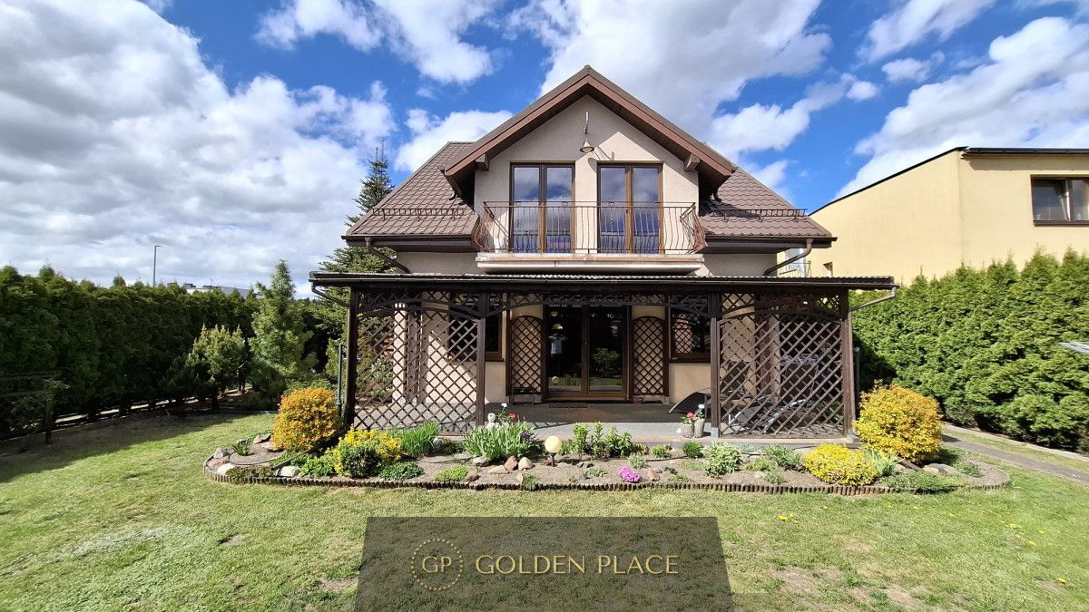 dom wolnostojący, 5 pokoi Bolszewo, ul. kard. Stefana Wyszyńskiego. Zdjęcie 21