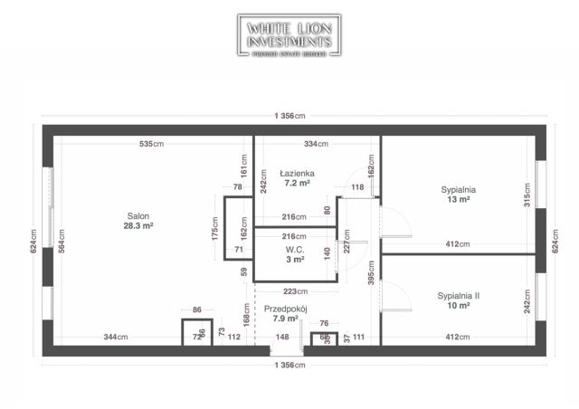 Mieszkanie 3-pokojowe Warszawa Praga-Południe, ul. Mińska. Zdjęcie 19
