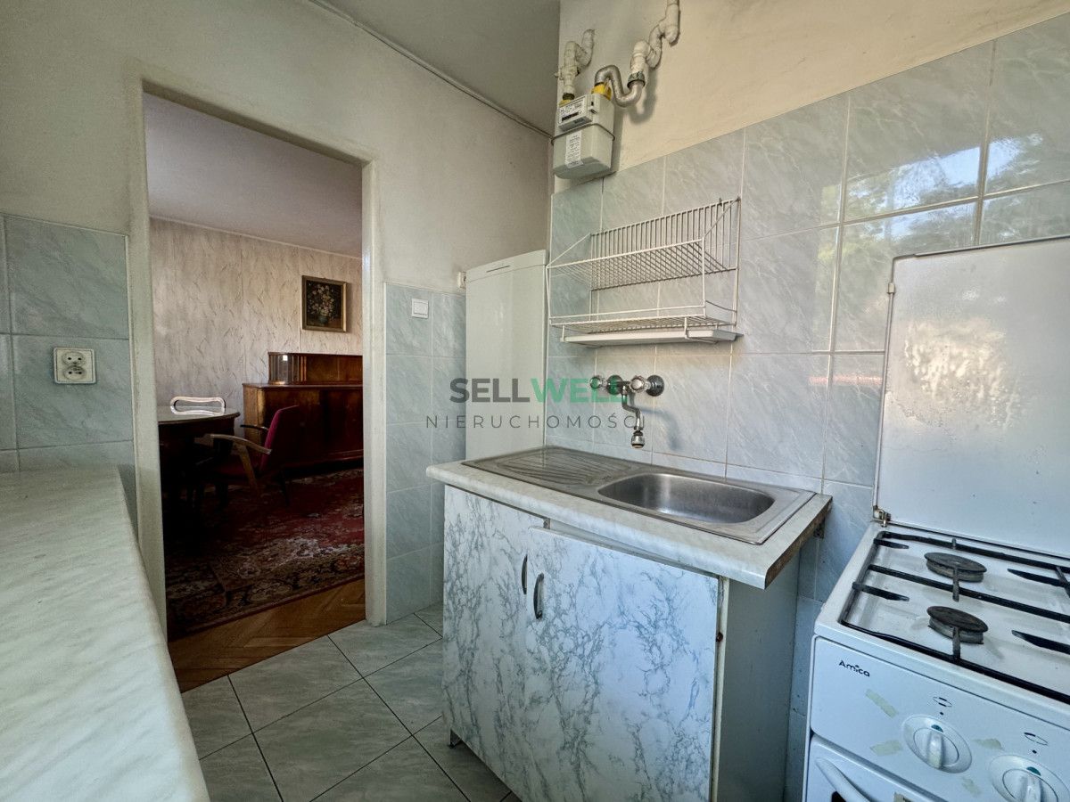 Mieszkanie 3-pokojowe Łódź Chojny, ul. Juliana Ursyna Niemcewicza. Zdjęcie 10