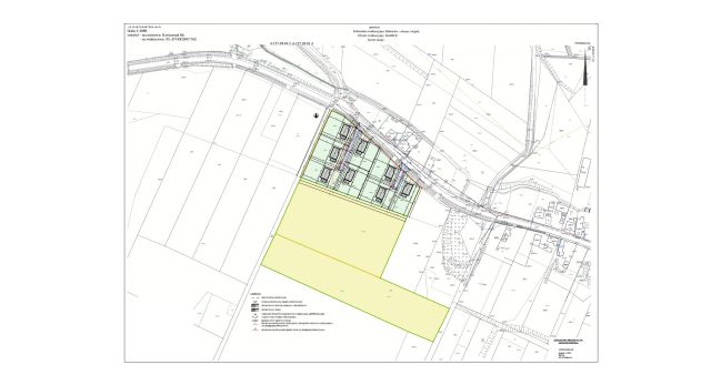 Działka budowlana Babice. Zdjęcie 1