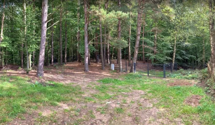 Działka rod Gdańsk Matarnia, ul. mjr. Mieczysława Słabego