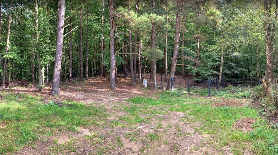 Działka rod Gdańsk Matarnia, ul. mjr. Mieczysława Słabego