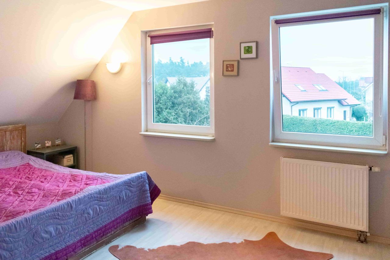 dom wolnostojący, 5 pokoi Piła Motylewo, ul. Sowia. Zdjęcie 12