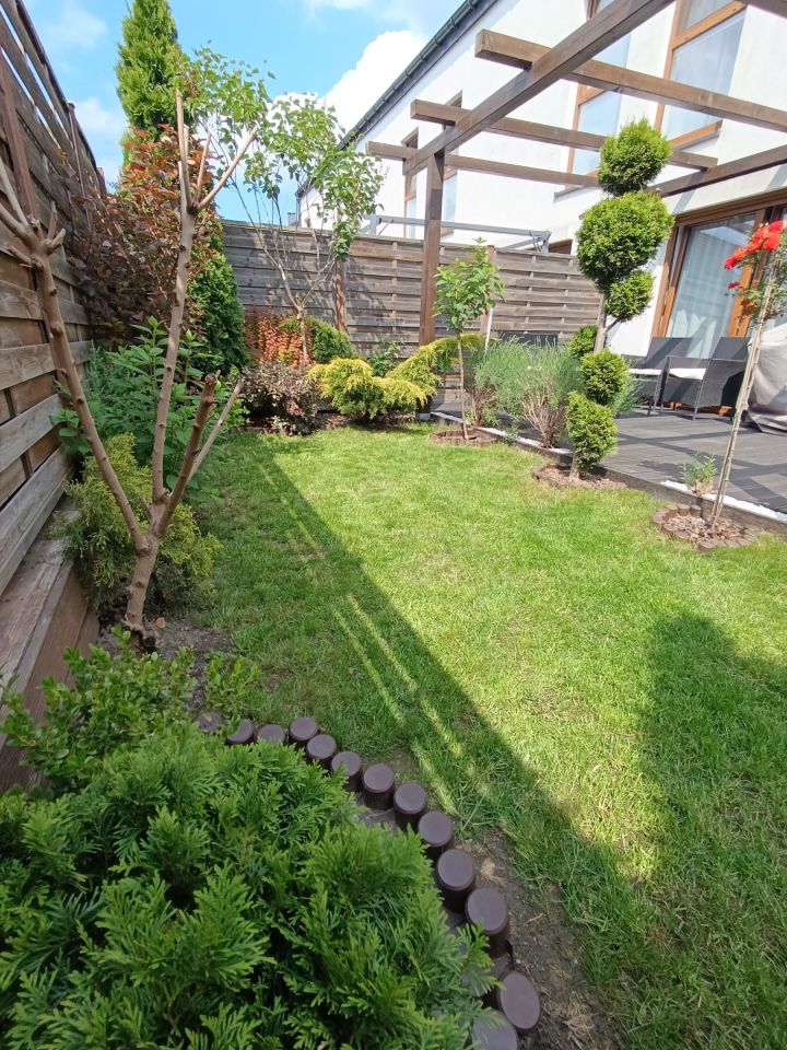 bliźniak, 4 pokoje Kiełczów, ul. Polna. Zdjęcie 18