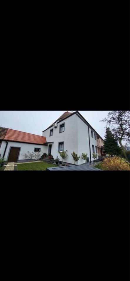 bliźniak, 7 pokoi Zabrze Centrum