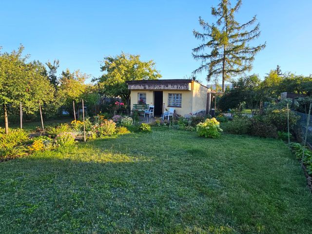 Działka rod Poznań Winogrady, ul. Serbska. Zdjęcie 1