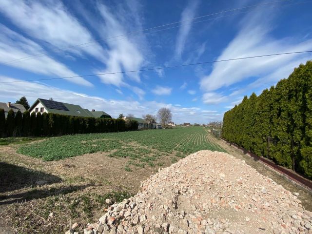 Działka budowlana Sitaniec-Kolonia. Zdjęcie 1