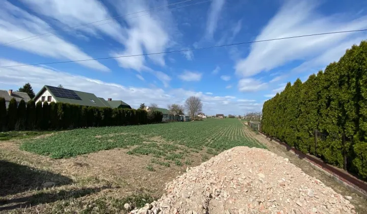 Działka budowlana Sitaniec-Kolonia