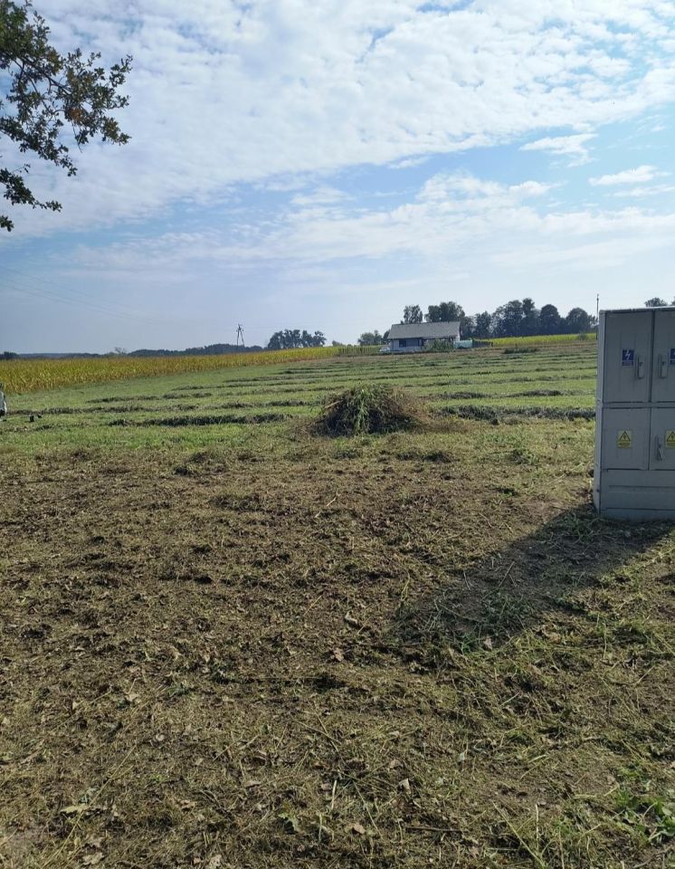 Działka budowlana Dąbrówka Słupska. Zdjęcie 1