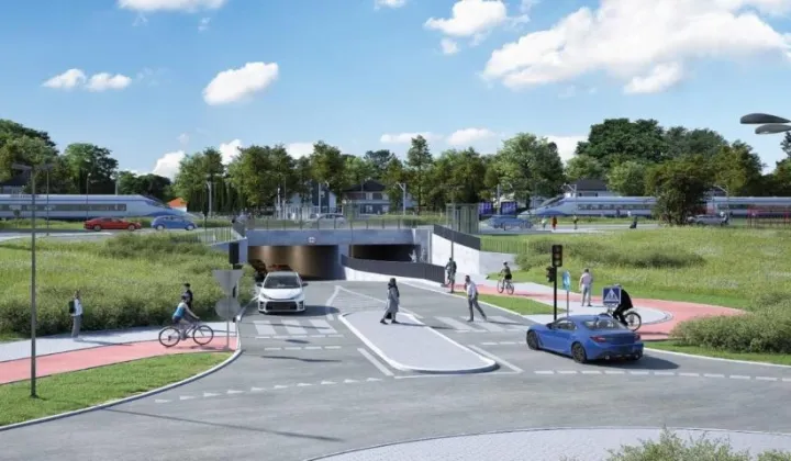 Działka budowlana Warszawa Wesoła