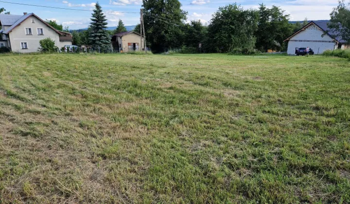 Działka budowlana Chocieszów