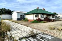 Hala/magazyn Brodnica, ul. gen. Władysława Sikorskiego. Zdjęcie 1