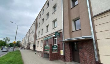 Mieszkanie 2-pokojowe Olsztyn, ul. Dworcowa