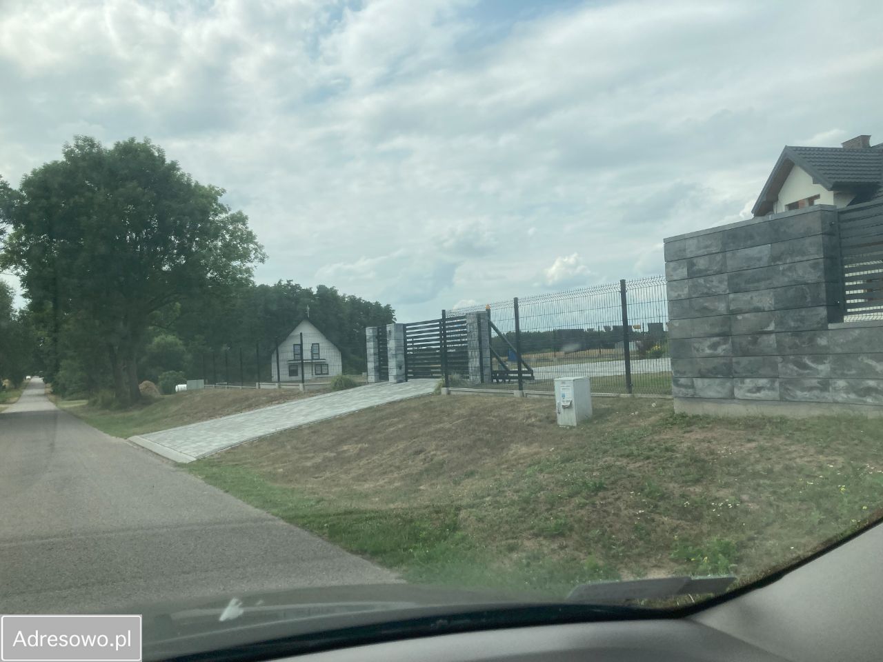 Działka budowlana Nowe Mostki. Zdjęcie 15