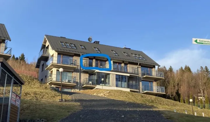 Mieszkanie 2-pokojowe Szklarska Poręba, ul. Izerska