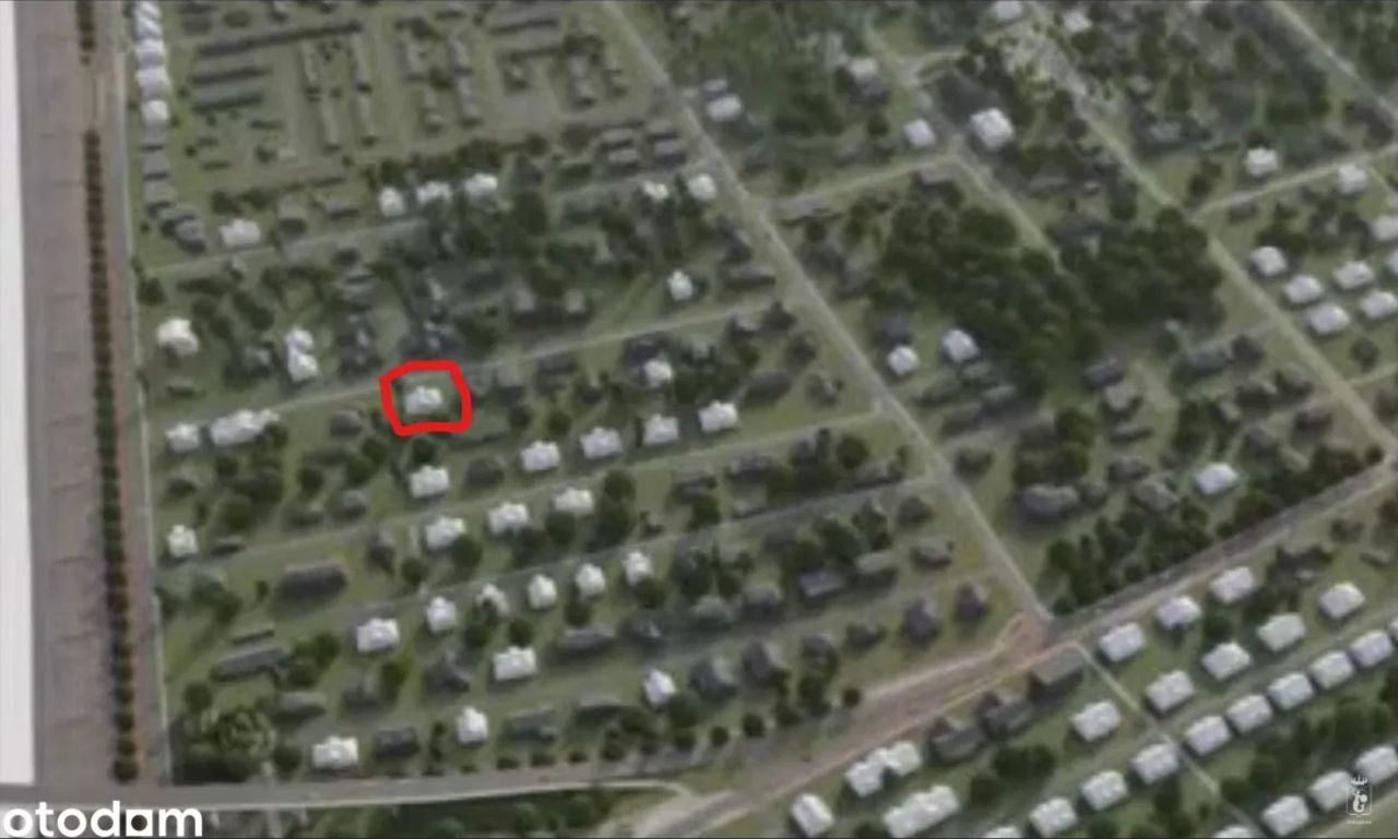 Działka budowlana Warszawa Białołęka, ul. Dwusieczna. Zdjęcie 8