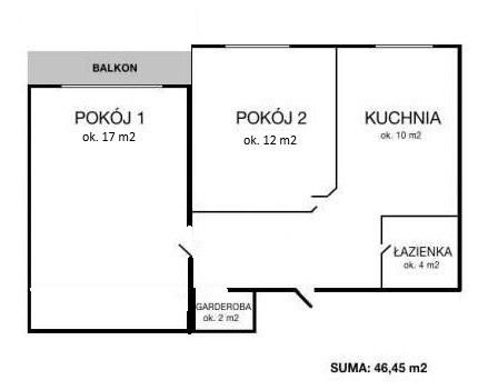 Pokój Łódź Śródmieście, ul. Radwańska. Zdjęcie 10