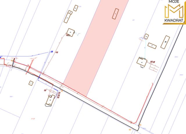 Działka Stanisławów Drugi. Zdjęcie 4