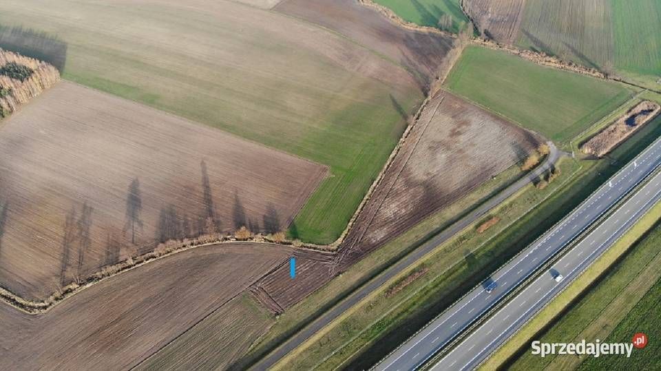 Działka inwestycyjna Sędzinko, ul. Polna. Zdjęcie 2