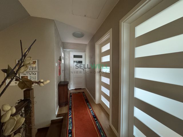 dom wolnostojący, 5 pokoi Łódź Górna, ul. Demokratyczna. Zdjęcie 15