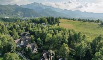 Działka budowlana Zakopane Antałówka