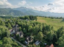 Działka budowlana Zakopane Antałówka. Zdjęcie 1