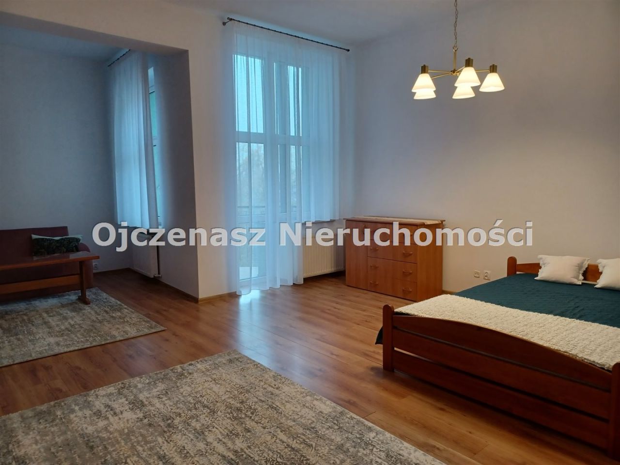 Mieszkanie 2-pokojowe Bydgoszcz Śródmieście. Zdjęcie 4