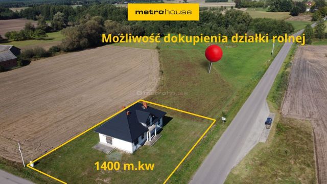 dom wolnostojący, 6 pokoi Cieńsza. Zdjęcie 1