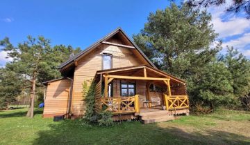 dom wolnostojący, 3 pokoje Golesze-Parcela