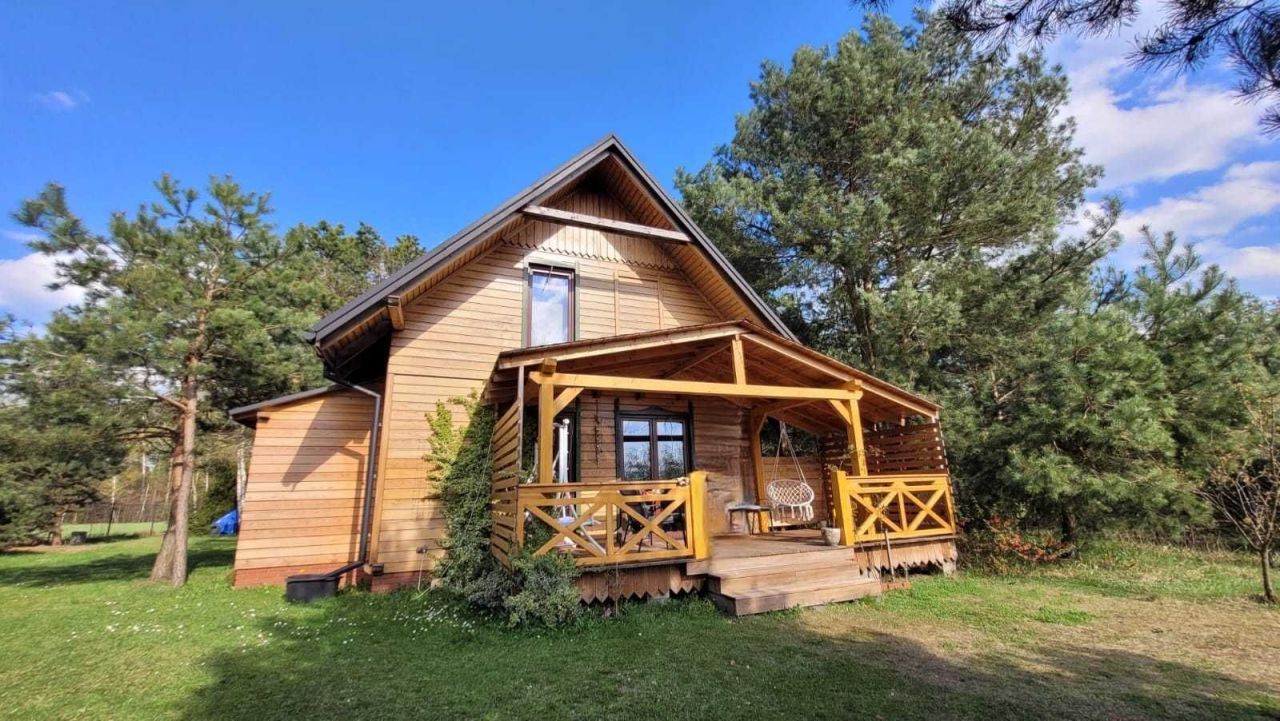 dom wolnostojący, 3 pokoje Golesze-Parcela