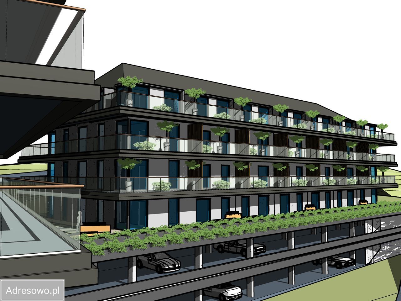 Działka budowlana Szklarska Poręba, ul. Mikołaja Kopernika. Zdjęcie 4