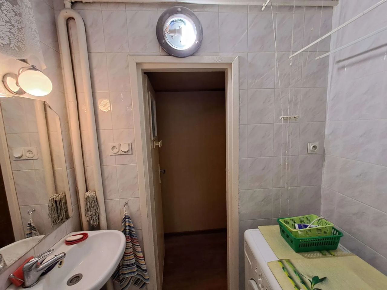 Mieszkanie 1-pokojowe Łódź Bałuty, ul. Drukarska. Zdjęcie 6