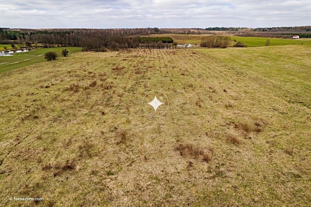 Działka budowlana Boguszewo. Zdjęcie 5