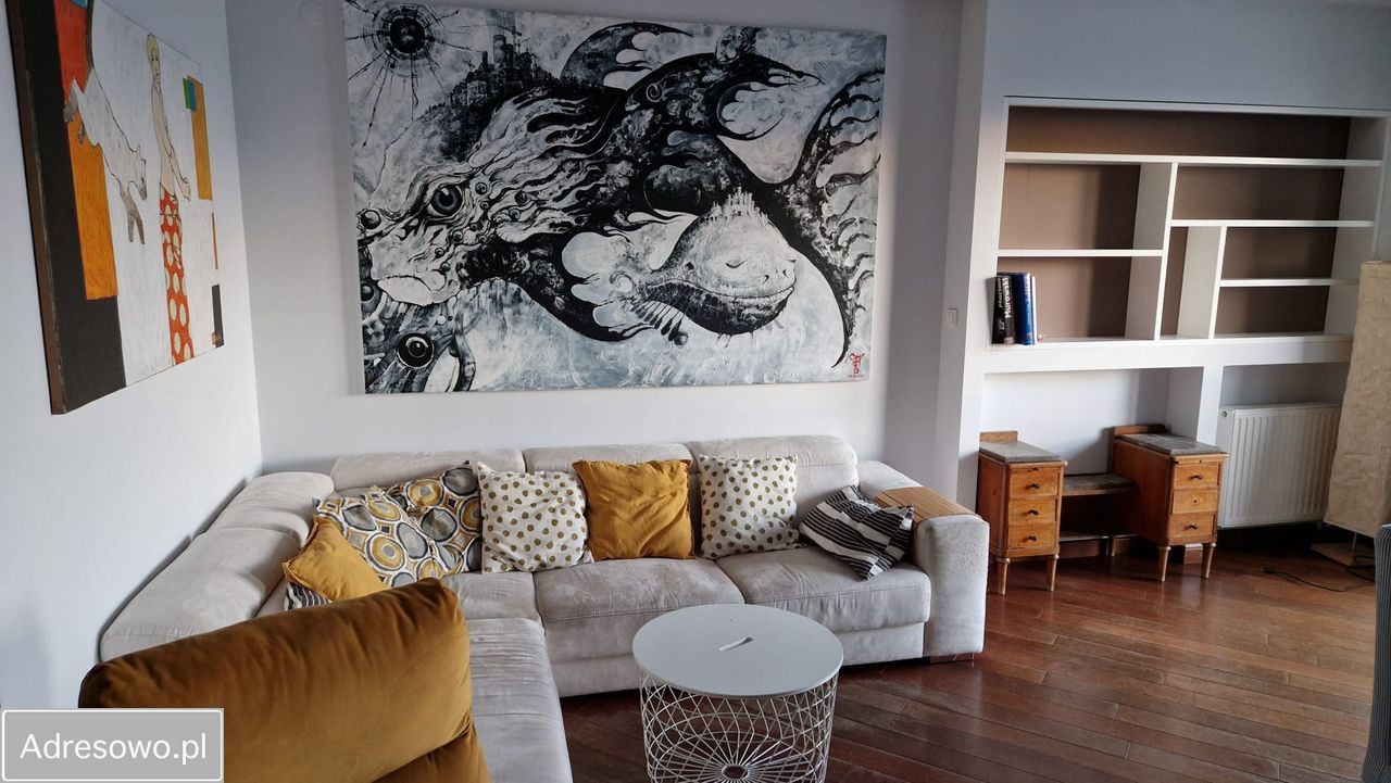 Mieszkanie 4-pokojowe Warszawa Bielany, ul. Wojciecha Bogusławskiego