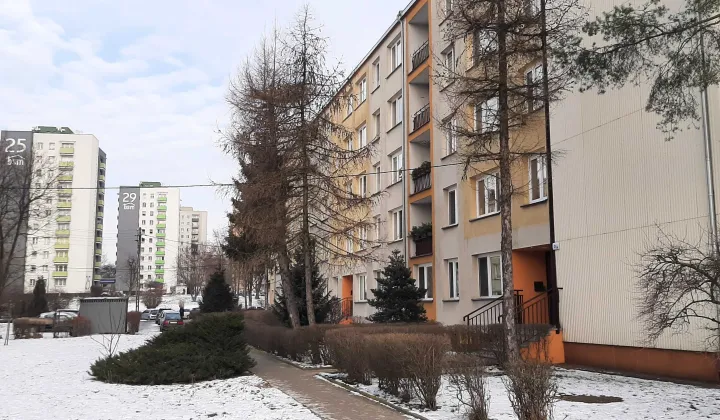 Mieszkanie 1-pokojowe Bytom Szombierki, ul. Godulska