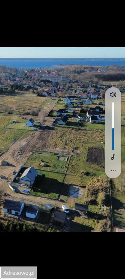 Działka budowlana Stepnica. Zdjęcie 3