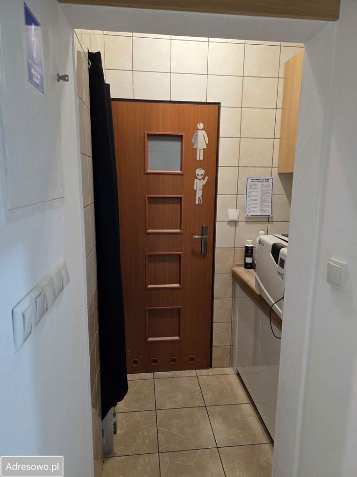 Lokal Wrocław Śródmieście, ul. Jedności Narodowej. Zdjęcie 7