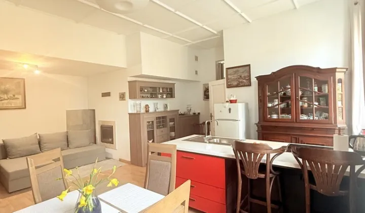 Mieszkanie 3-pokojowe Mielno, ul. Kościelna