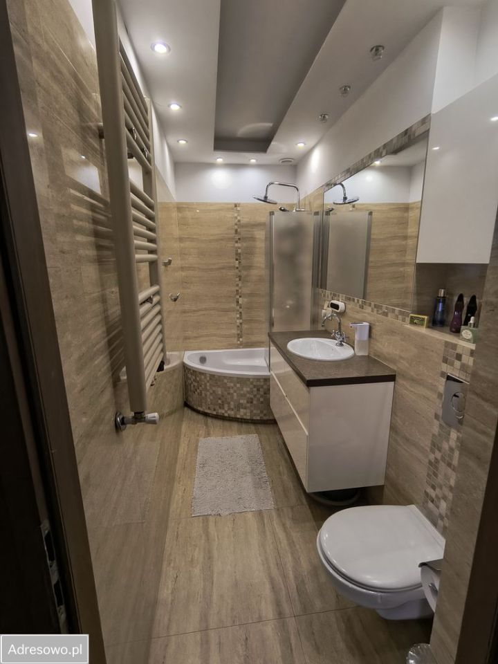 Mieszkanie 3-pokojowe Wejherowo Centrum, ul. św. Jacka. Zdjęcie 9