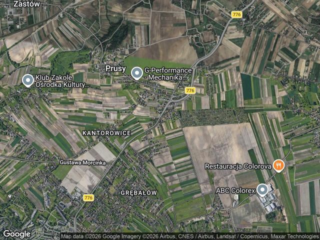 Działka budowlana Prusy, ul. Pruska. Zdjęcie 1