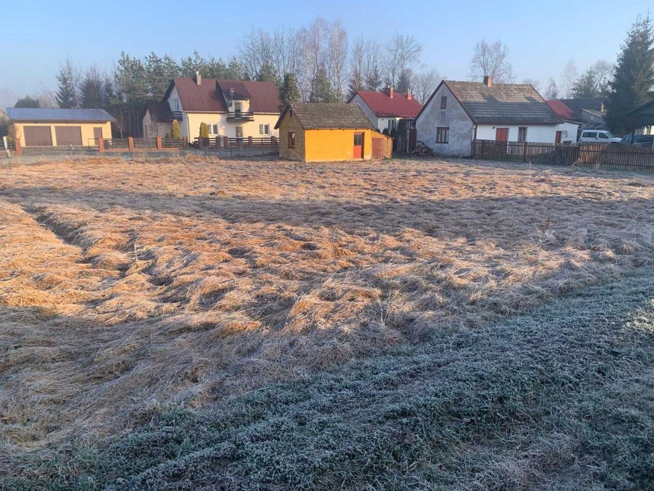 Działka budowlana Kolbuszowa Dolna, ul. Mielecka. Zdjęcie 2