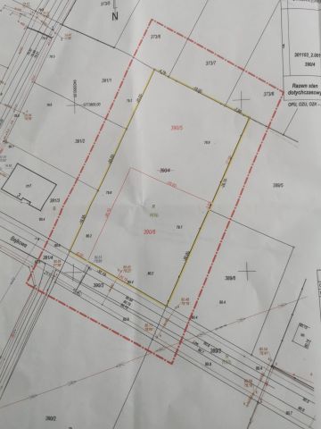 Działka budowlana Kokorzyn, ul. Bajkowa. Zdjęcie 1