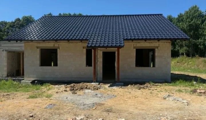 dom wolnostojący, 4 pokoje Zielona Góra Ochla