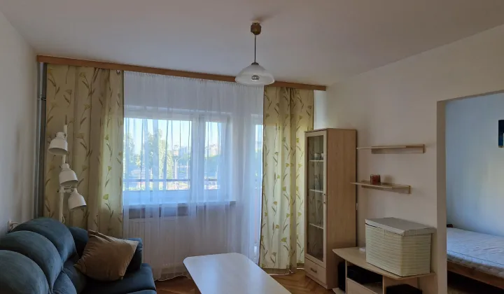 Mieszkanie 2-pokojowe Warszawa Mokotów, ul. Wołoska