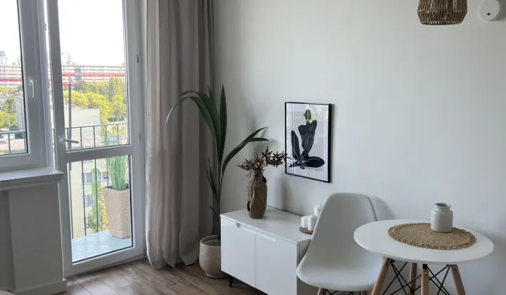 Mieszkanie 1-pokojowe Gdańsk Przymorze, ul. Piastowska