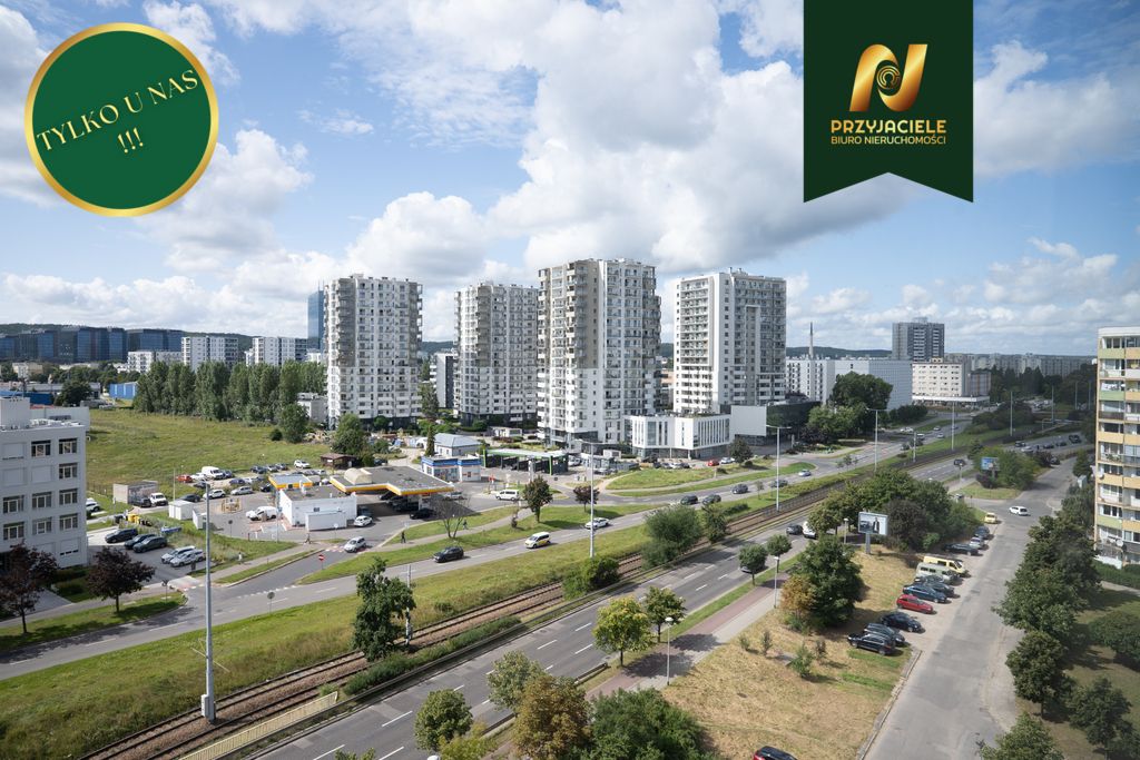 Mieszkanie 2-pokojowe Gdańsk Przymorze, al. Rzeczypospolitej. Zdjęcie 17