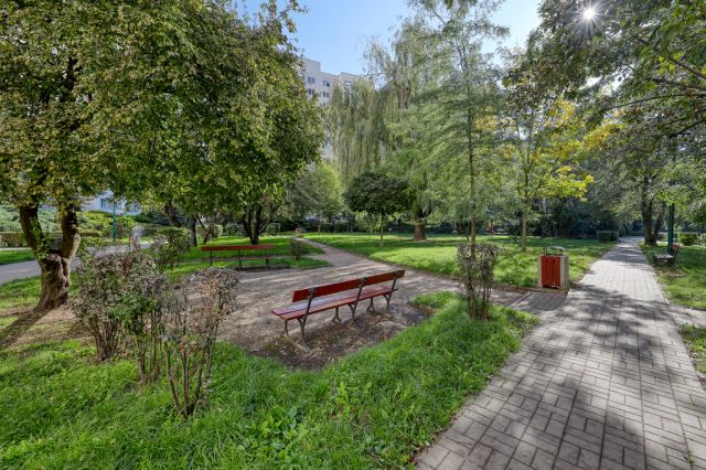 Mieszkanie 3-pokojowe Warszawa Śródmieście, ul. Inflancka. Zdjęcie 20