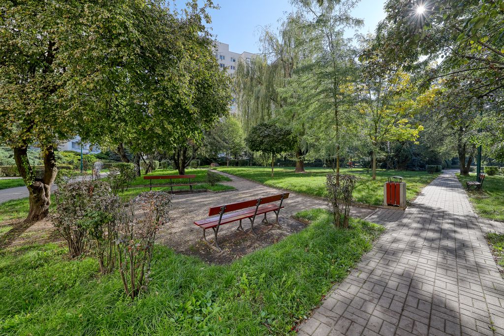 Mieszkanie 3-pokojowe Warszawa Śródmieście, ul. Inflancka. Zdjęcie 20
