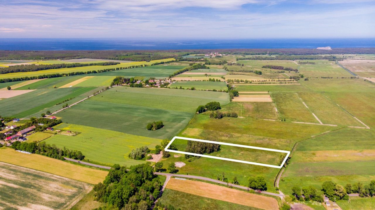 Działka rolno-budowlana Sulikowo. Zdjęcie 2