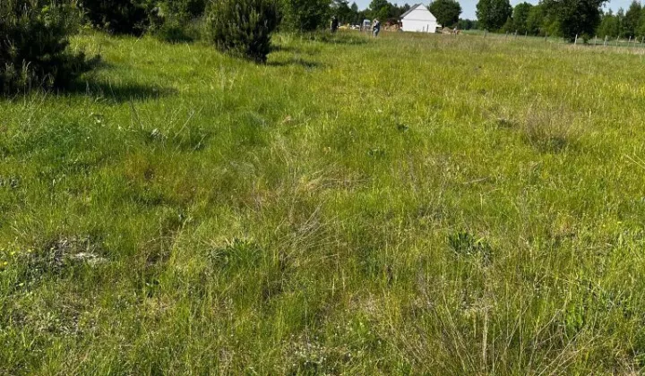 Działka rolno-budowlana Walentów